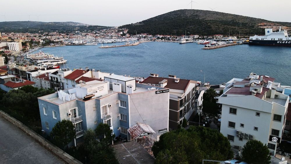 Minerva Port Hotel 1