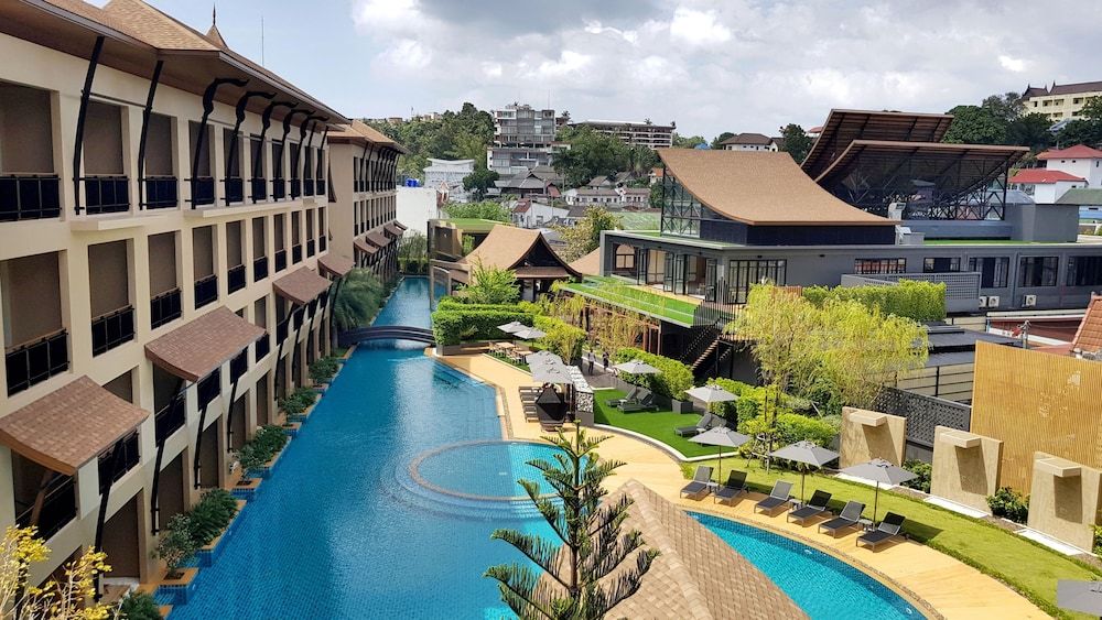 Aurico Kata Resort & Spa - SHA Extra Plus 1