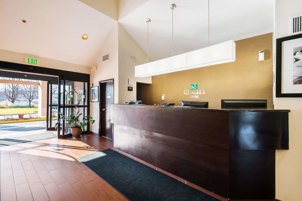 Quality Inn Grasonville near Kent Island 2