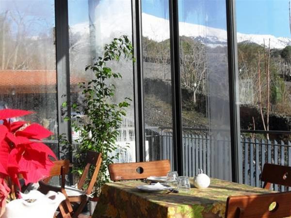 Etna Hut 1