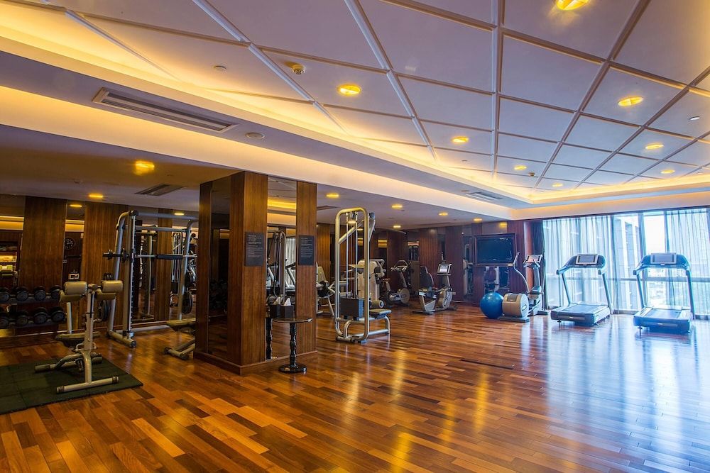 Wyndham Grand Plaza Royale Furongguo Changsha 1