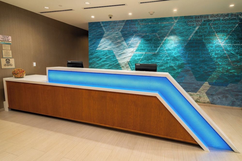 SpringHill Suites by Marriott Newark Fremont 2