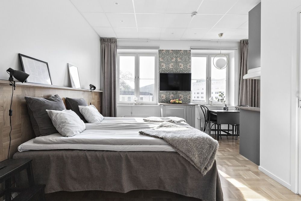 The Nooq Bromma - Hotel & Studios 1