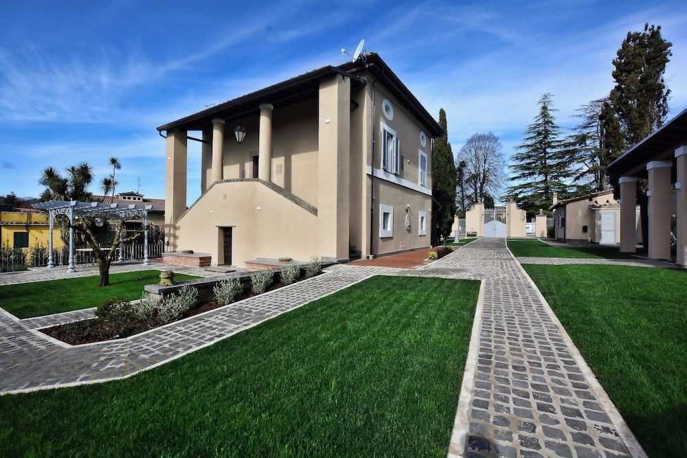 Corte Sospesa Guest House & Spa 1