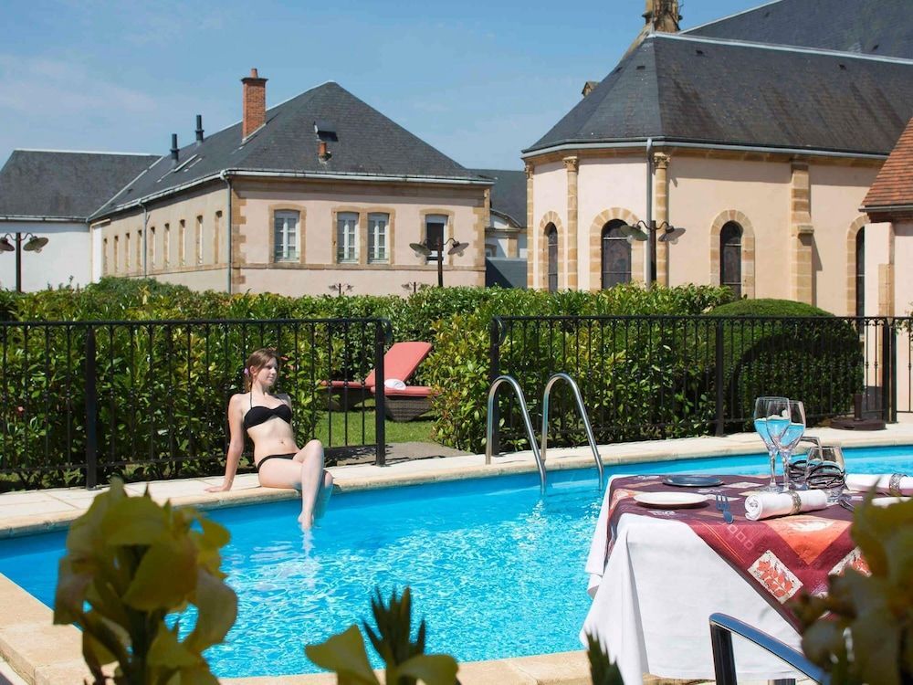 Mercure Moulins Centre Hôtel de Paris 1