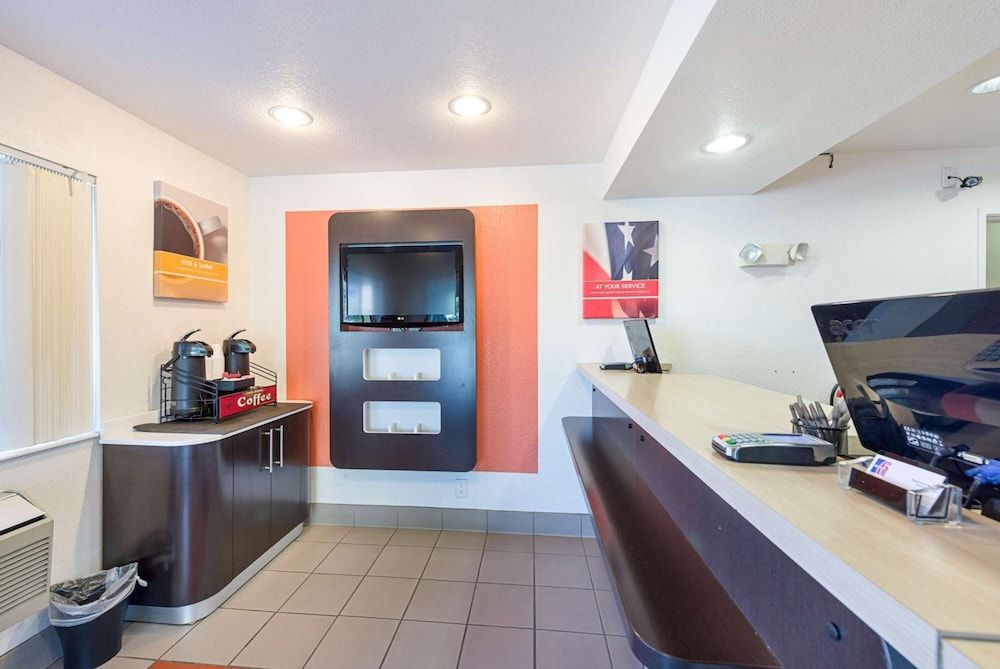 Motel 6-Carson City, NV 2