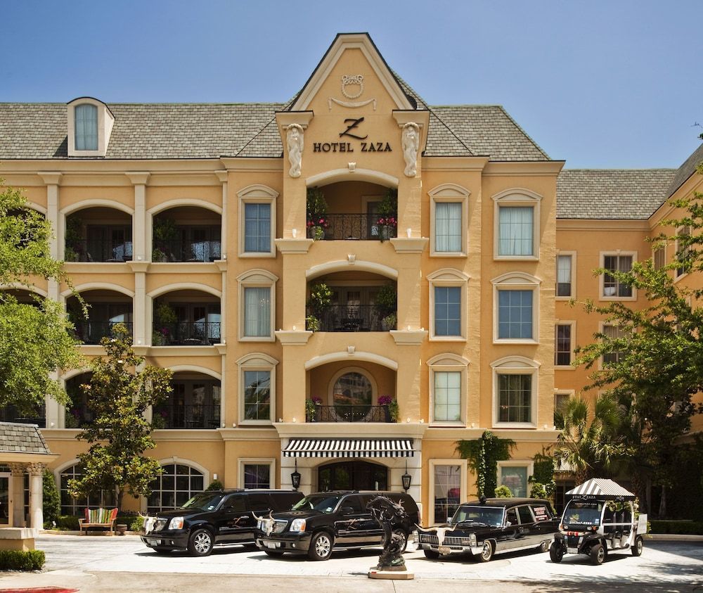 Hotel ZaZa Dallas 1