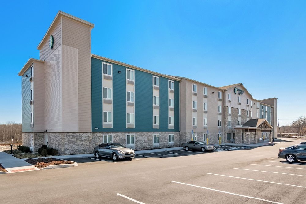WoodSpring Suites Newington - Hartford South 1