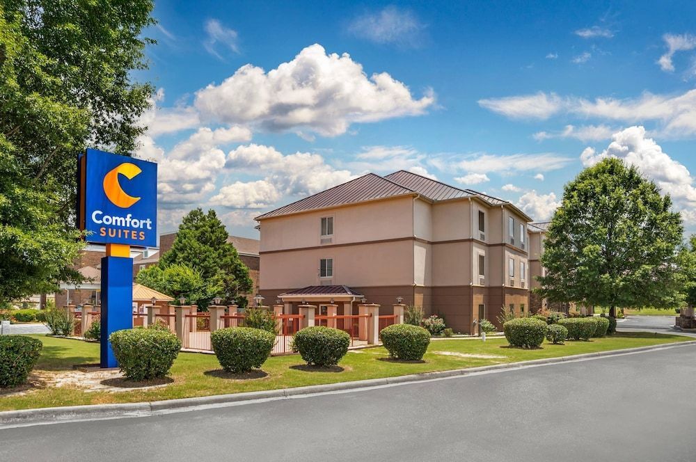 Comfort Suites Montgomery East Monticello Dr 1