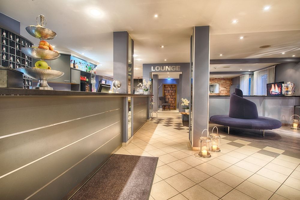 enjoy hotel Berlin City Messe 2