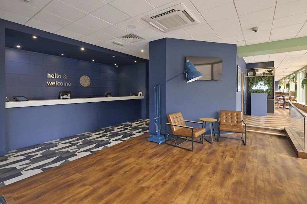 Travelodge London Farringdon 2