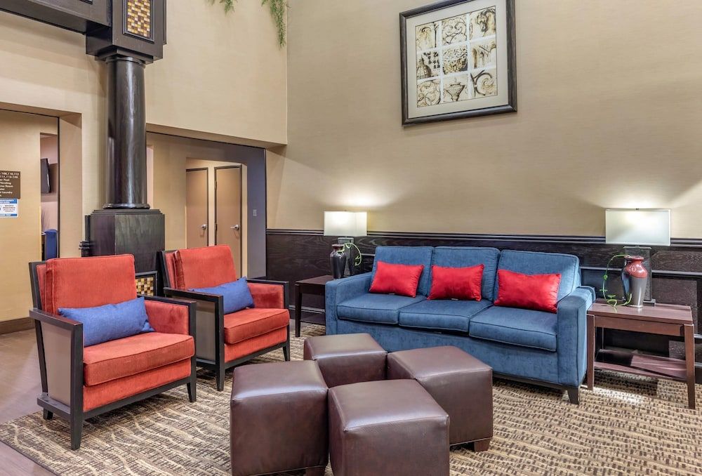 Comfort Suites The Colony - Plano West 2