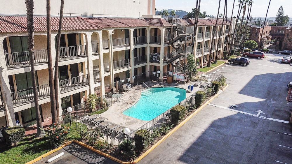 Vagabond Inn Glendale 1