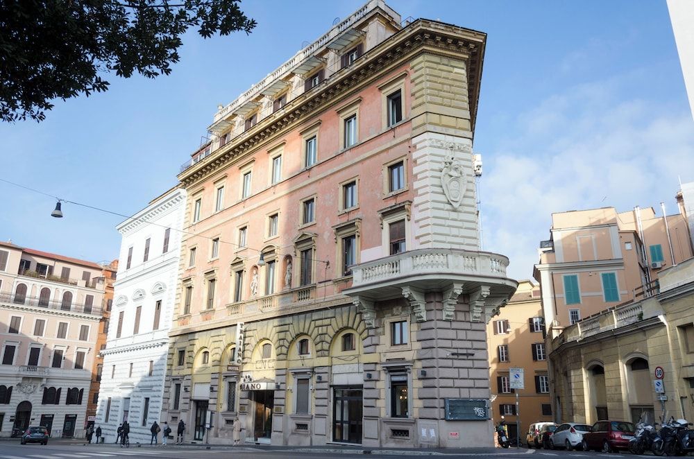Hotel Traiano 1