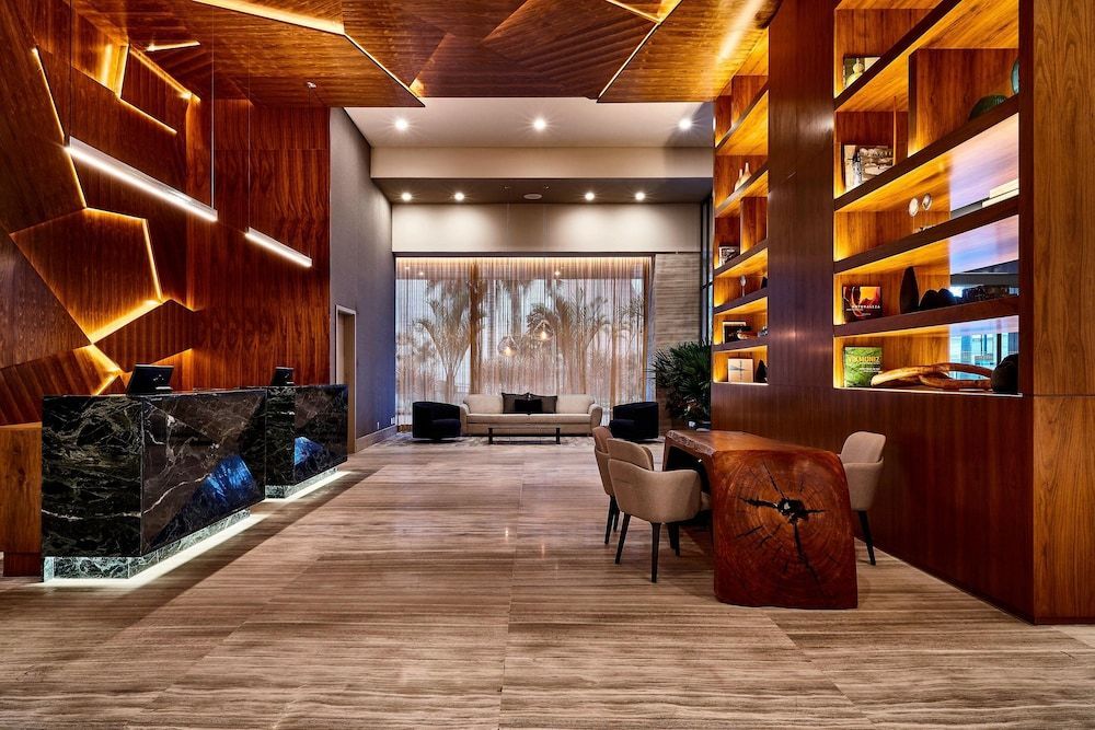Sheraton Santos Hotel 2