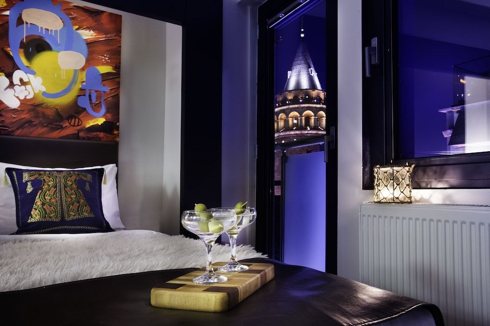 Duo Galata Hotel 1