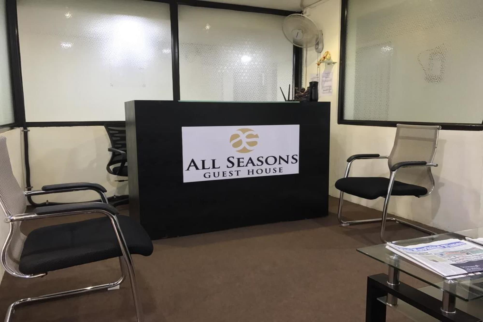 All Seasons Guest House I Rooms & Dorms 1