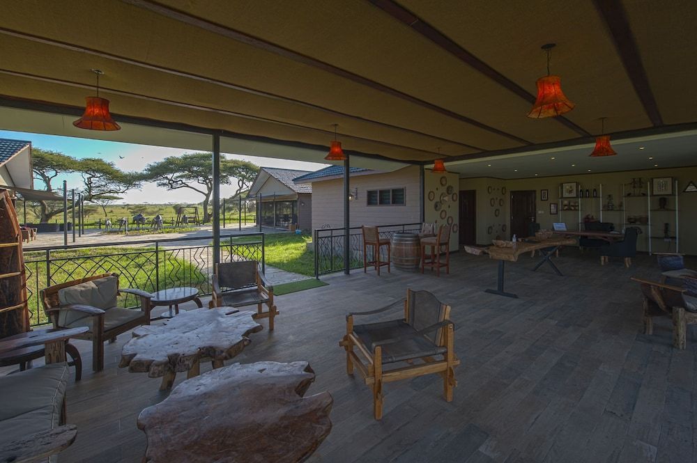 Serengeti Sametu Camp 2