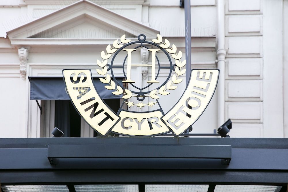 Hotel Saint Cyr Etoile 1