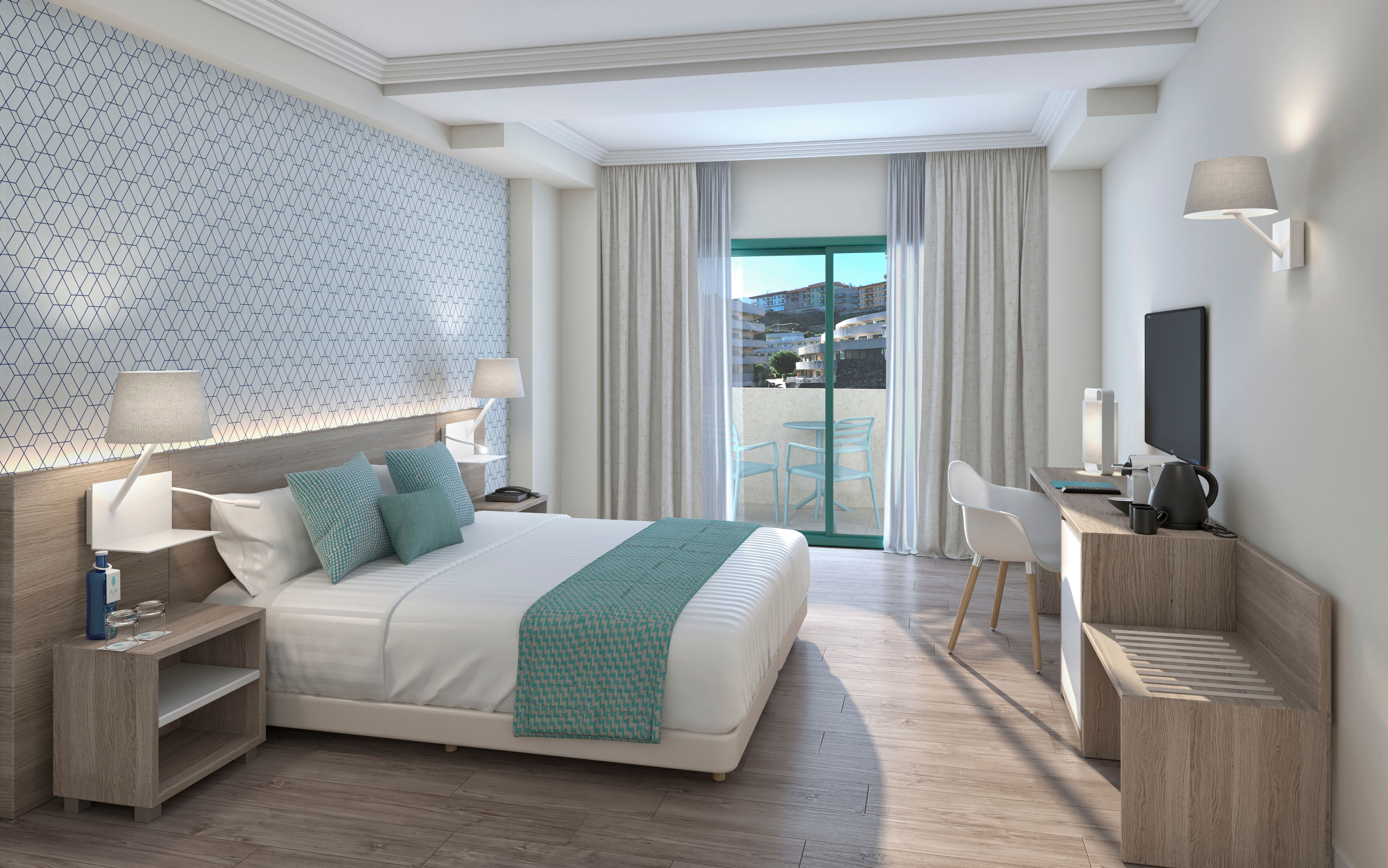 Alua Tenerife 2