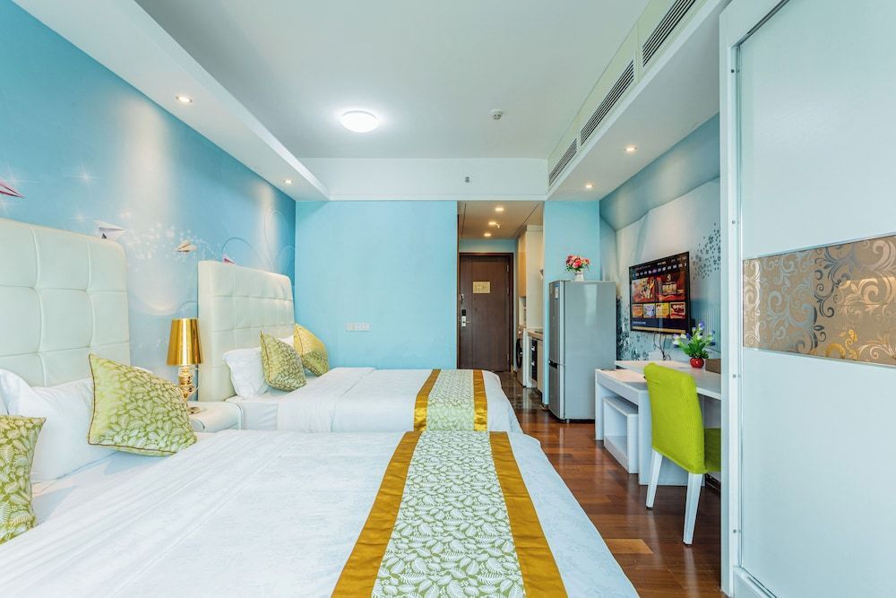 TUXI INTERNATIONAL APARTMENT 2