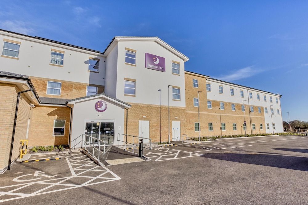 Premier Inn Worksop 1