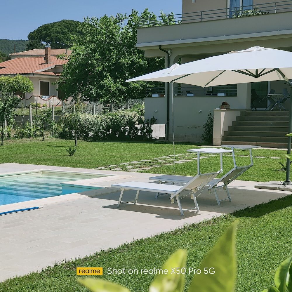 VILLA LAURO LUXURY B&B 1