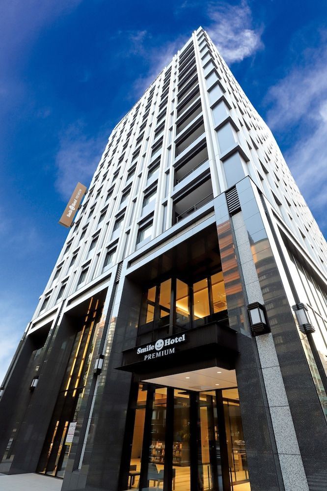 Smile Hotel Premium Osaka Higashishinsaibashi 1