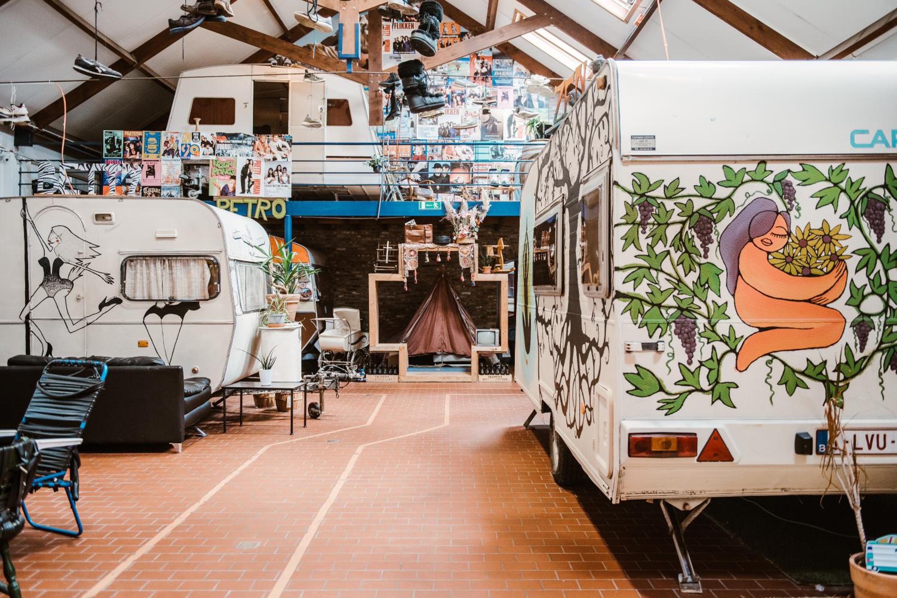 Treck Hostel 2