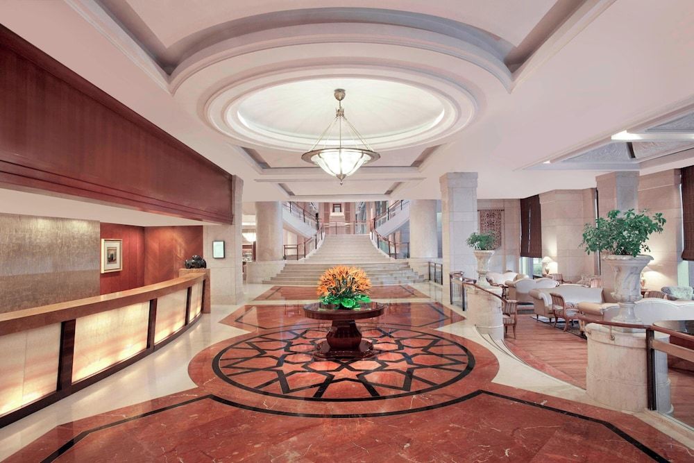 Sheraton New Delhi Hotel 2