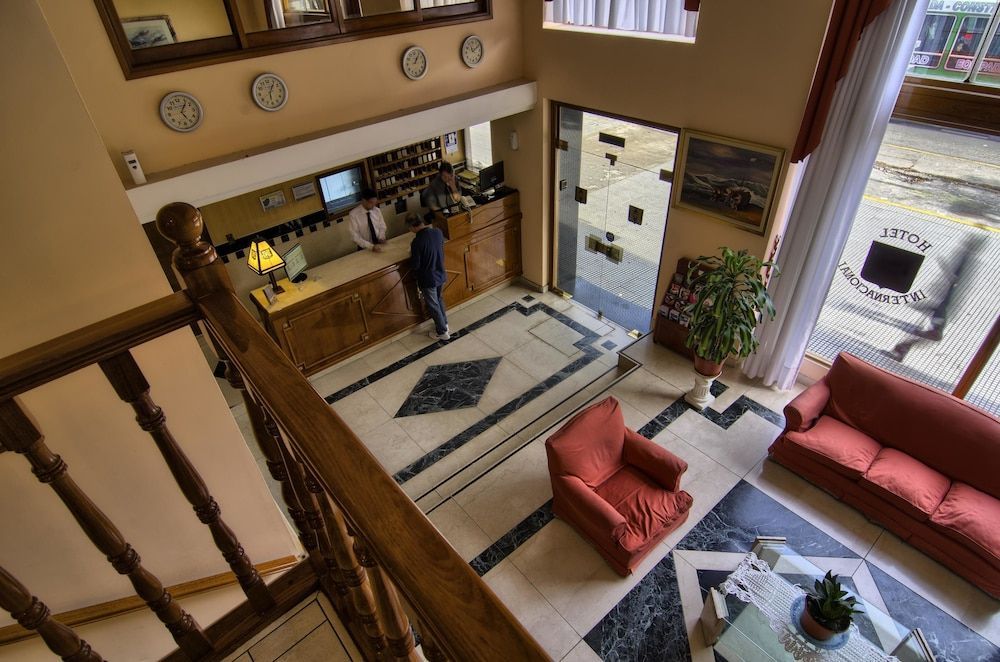 Hotel Internacional 2