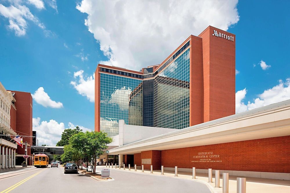 Little Rock Marriott 1