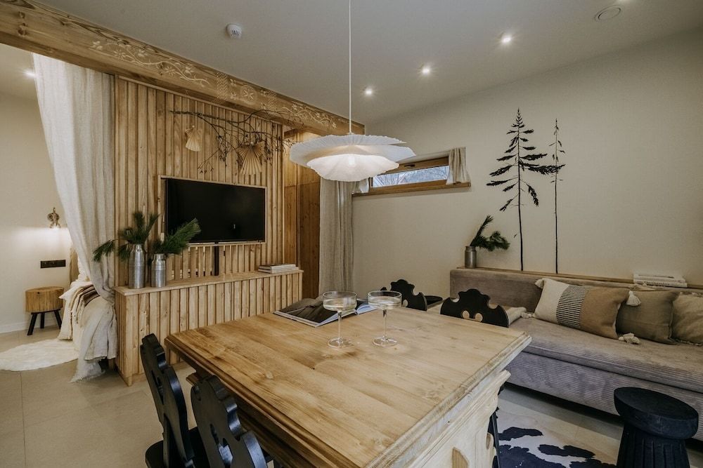 Zakątek Krupówki - Apartamenty w Centrum 2