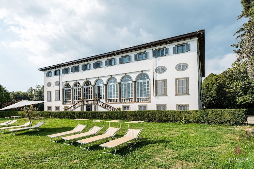Villa Guinigi Dimora di Epoca Exclusive Residence & Pool 1