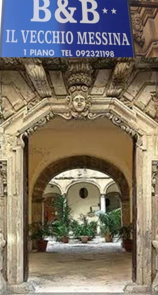 B&B Il Vecchio Messina 1