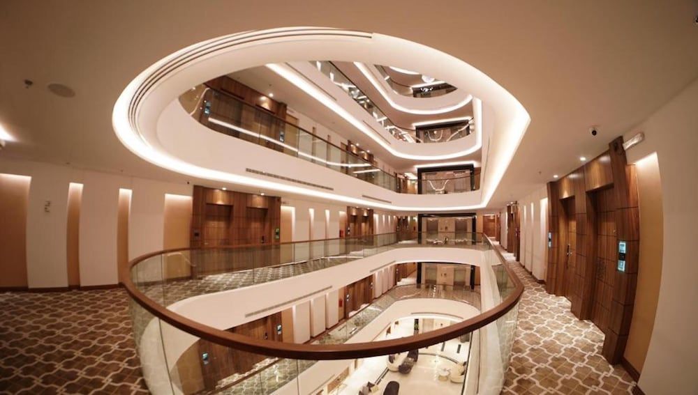 Hayat Al Riyadh Washam Hotel 1