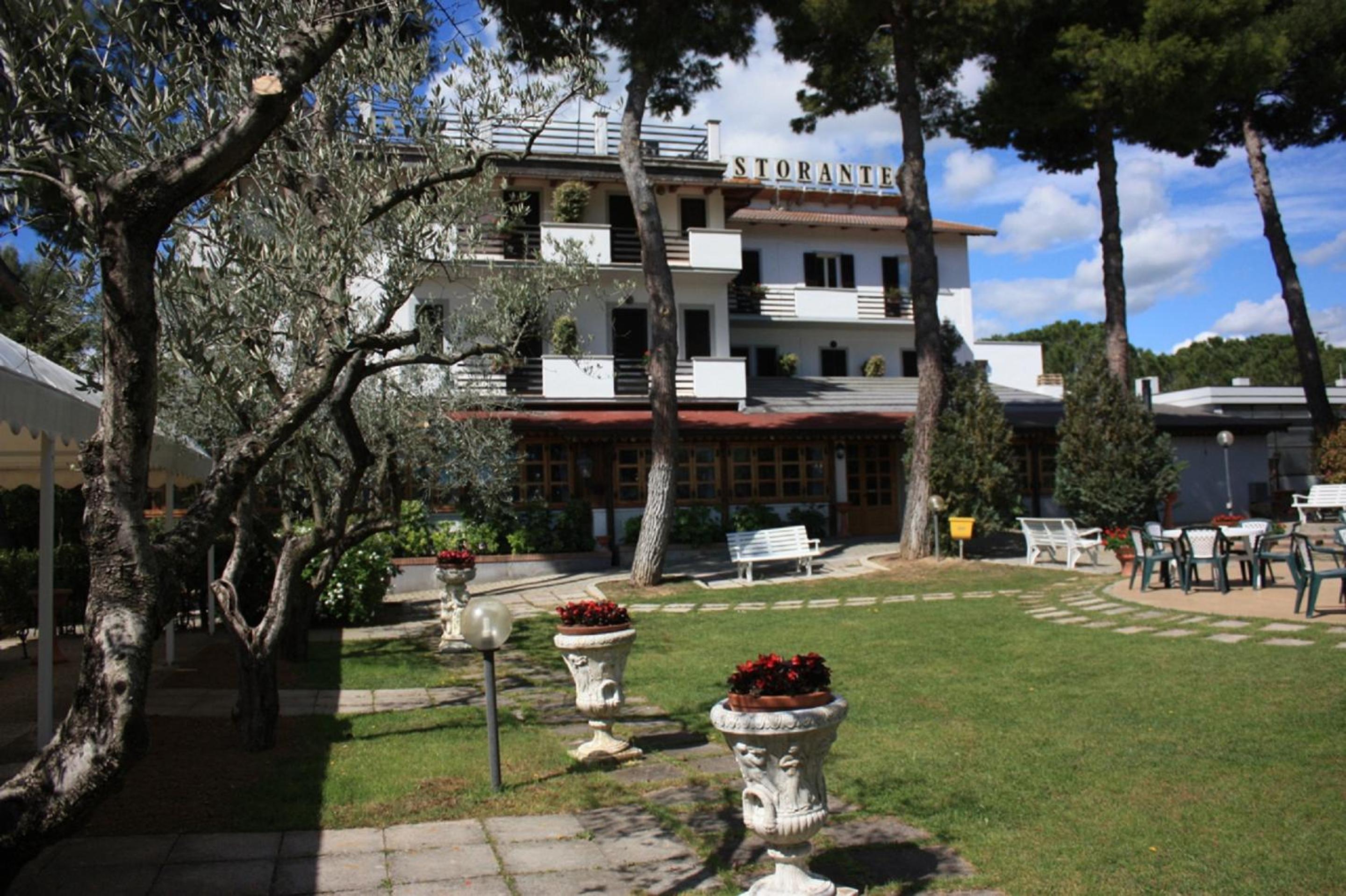 Hotel Ristorante La Bilancia 1
