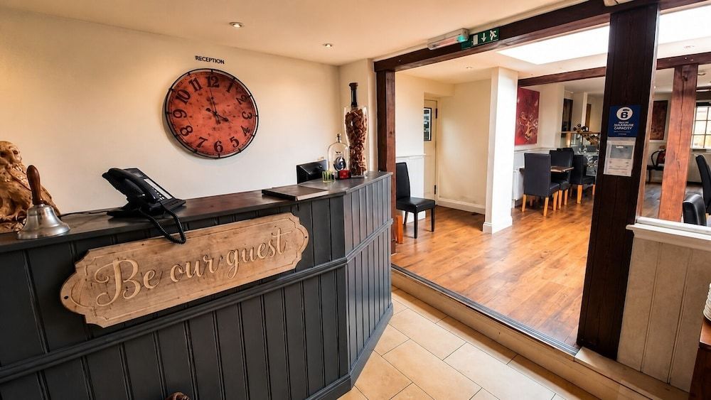 The George and Dragon Inn 2