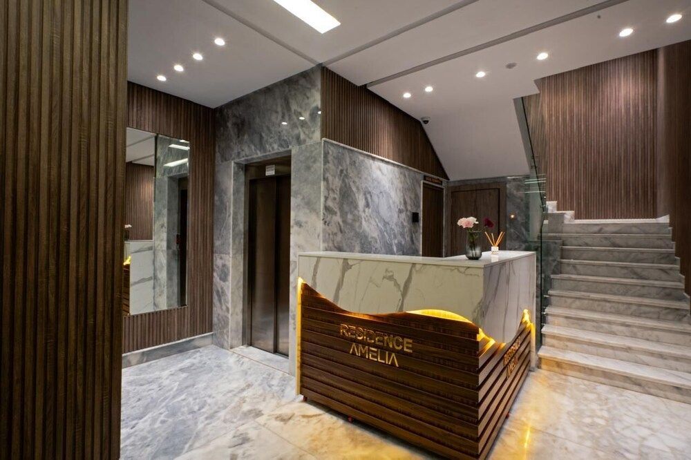 Amelia Appart-Hotel 1