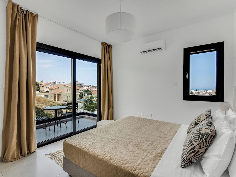 Sanders Elgio - Pleasant 2-bdr Apt w Balcony 2