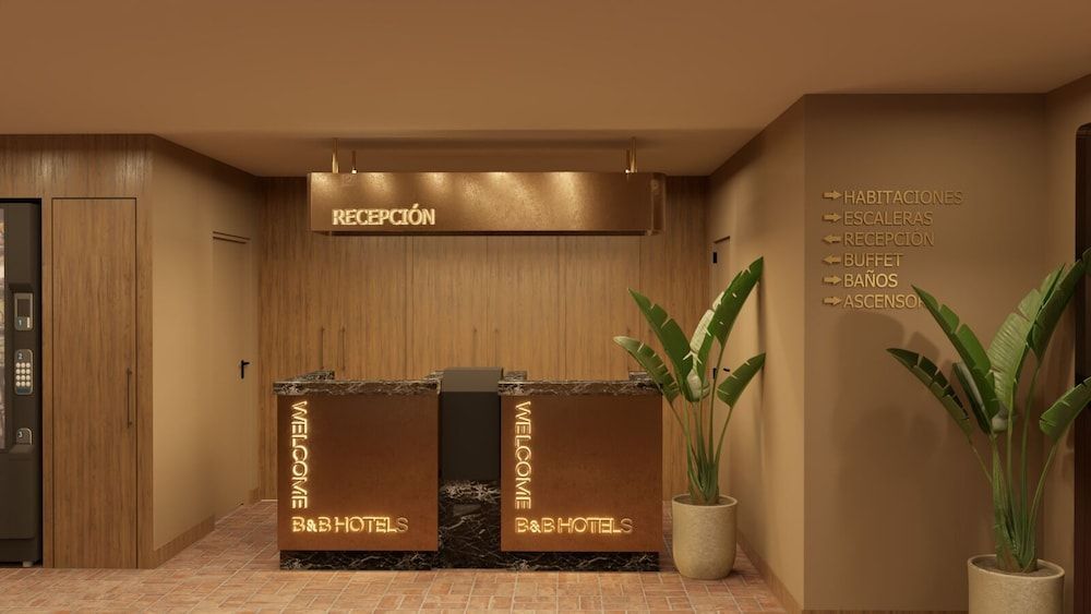 B&B HOTEL Cieza 1