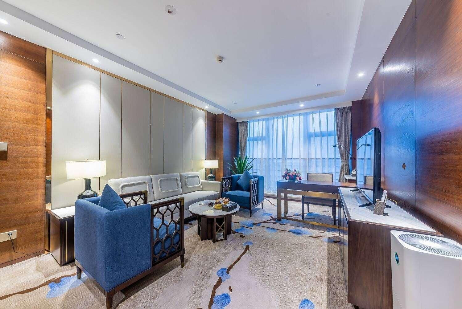 Days Hotel By Wyndham Chongqing Keyuan 1