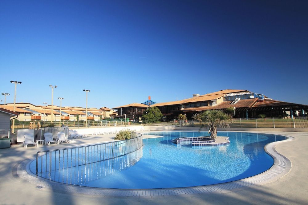 Le Village Vacances de Mimizan Plage 1