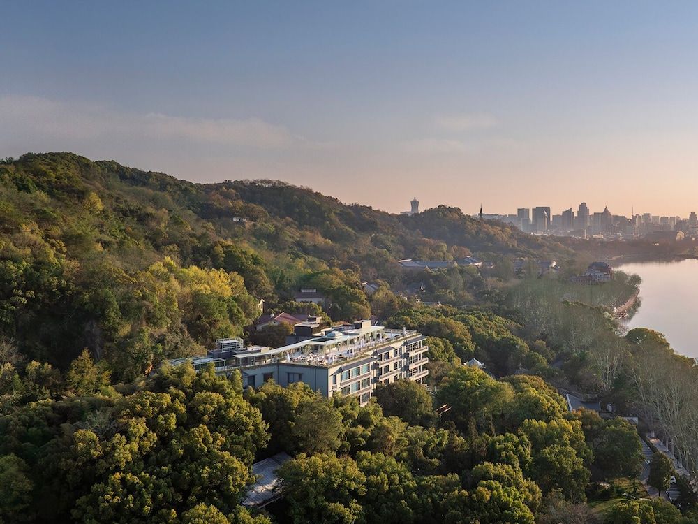 The Silk Lakehouse, Shangri-La Hangzhou 1