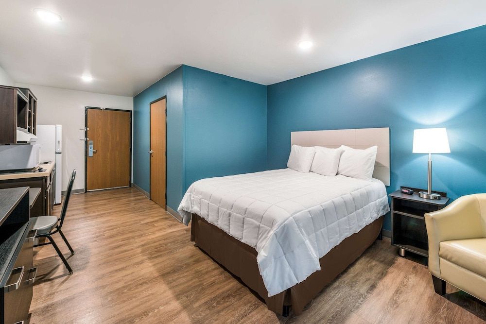 WoodSpring Suites Columbus West - Hilliard 1