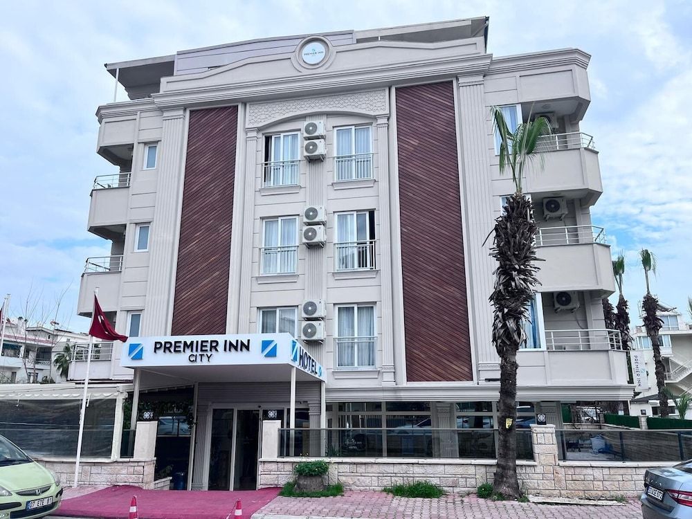 Premier Inn City Antalya 1