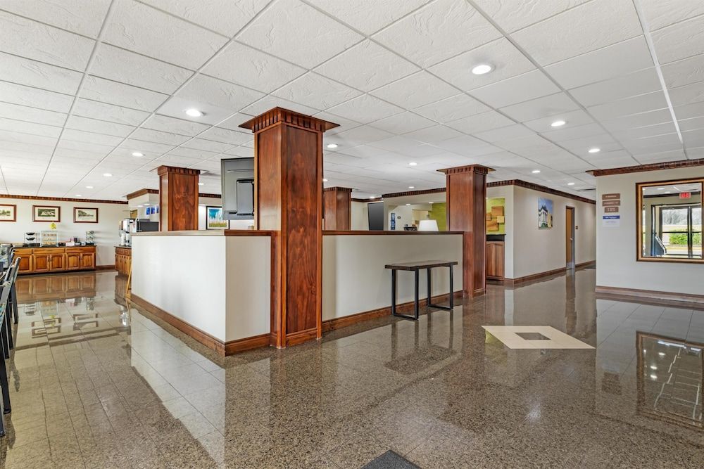 Best Western Big Spring Lodge 2