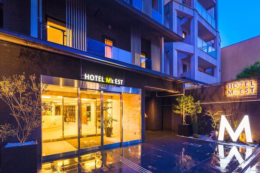 Hotel M's Est Shijo Karasuma 1