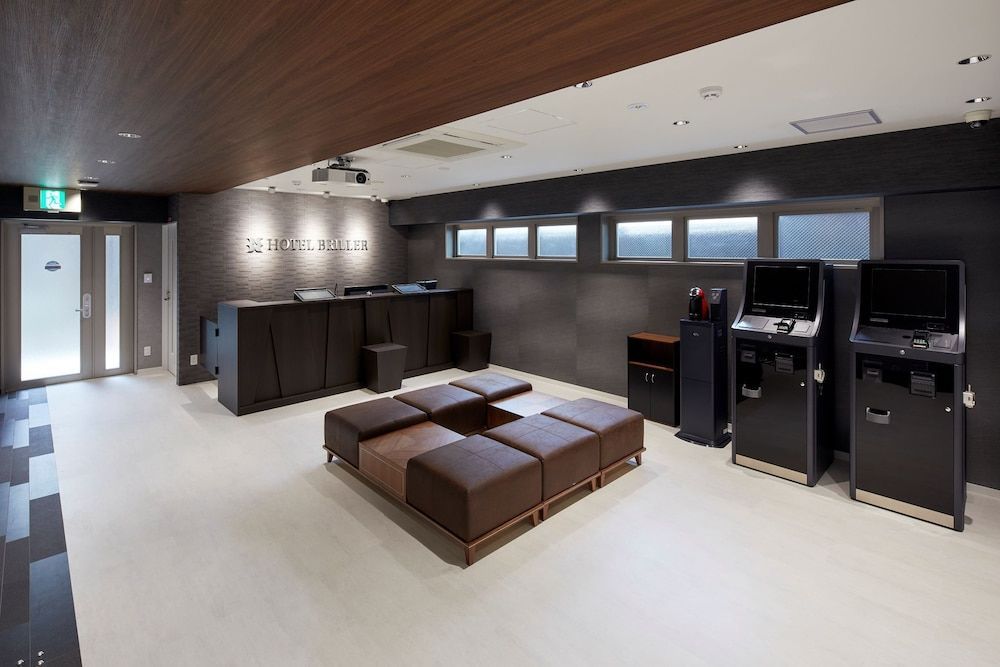 HOTEL BRILLER Kyoto Station South 2