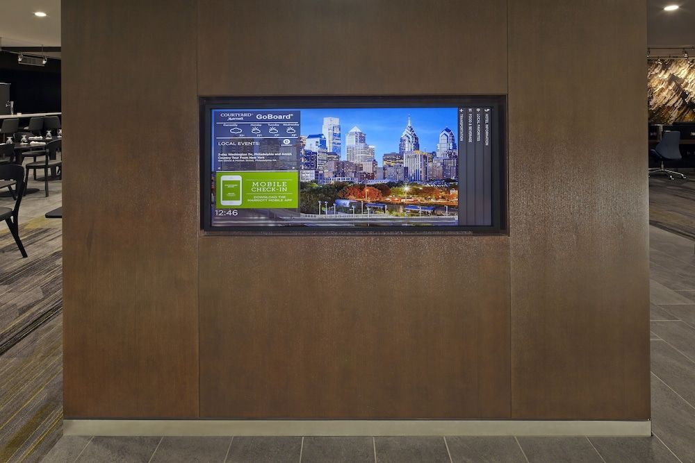 Courtyard by Marriott Philadelphia City Avenue 2
